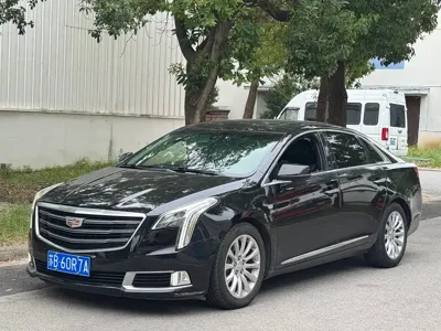 Cadillac XTS