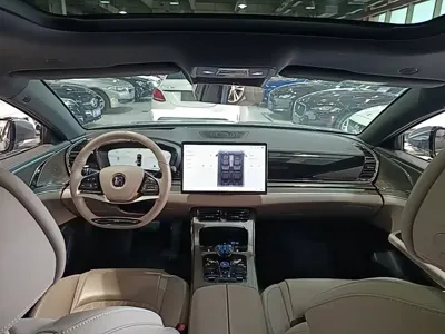 BYD Han