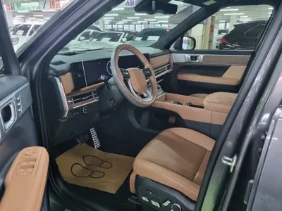 Hyundai Santafe