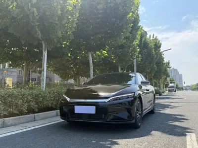 BYD Han