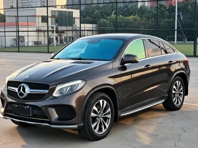 Mercedes-Benz GLE Coupe