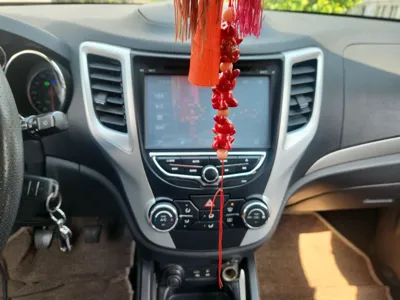 Changan CS35