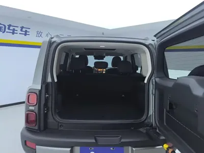 Haval Menglong New Energy