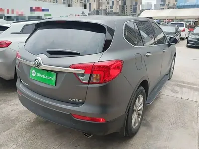 Buick Envision Plus