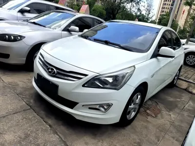 Hyundai Verna