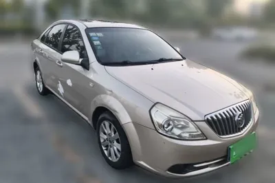 Buick Excelle