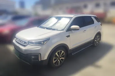 Changan CS55