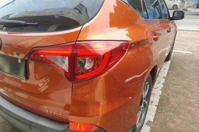 BYD Song
