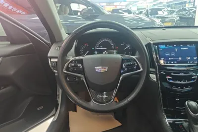 Cadillac ATS-L