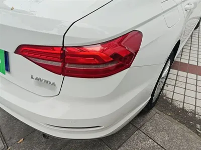Volkswagen Lavida