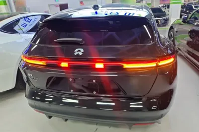 Nio ET5T