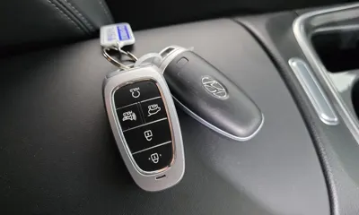 Hyundai Santafe