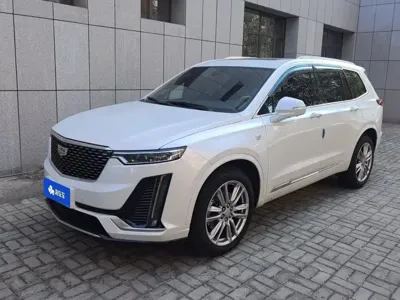 Cadillac XT6