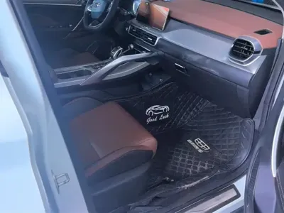 Geely Binyue