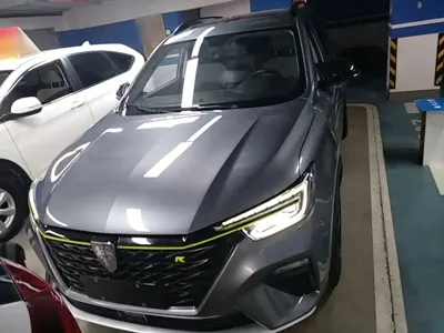 Roewe RX5 New Energy