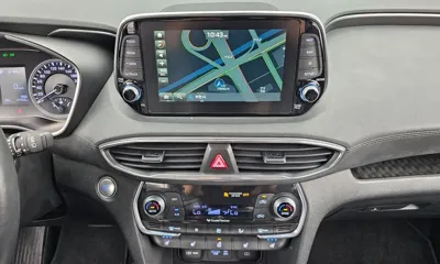 Hyundai Santafe