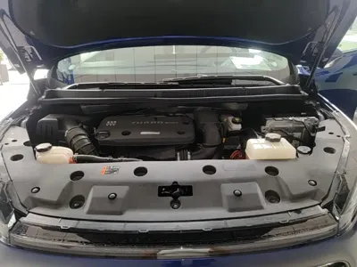 Buick GL8 Hybrid