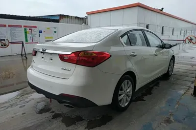 Kia K3