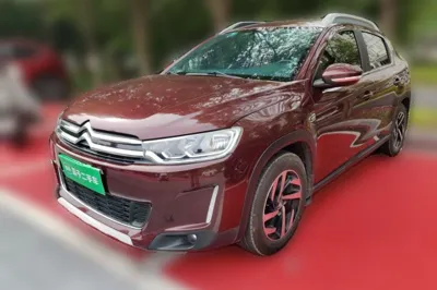 Citroen C3-XR