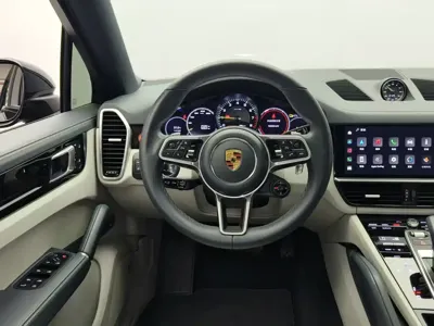 Porsche Cayenne Hybrid