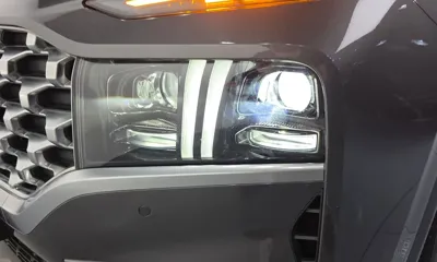 Hyundai Santafe