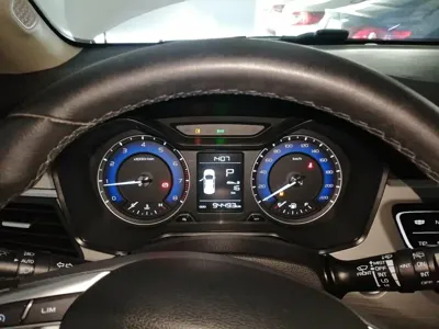 Geely Vision X3