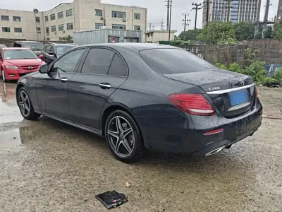 Mercedes-Benz E-Class (Import)