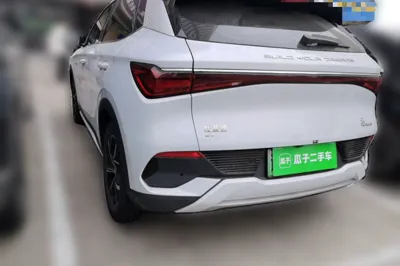 BYD Yuan Plus