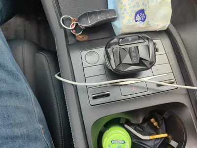 BYD Qin L