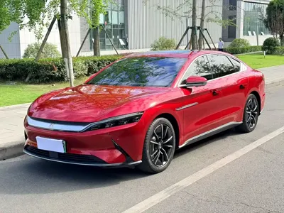 BYD Han