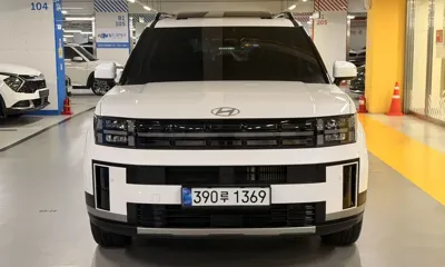 Hyundai Santafe
