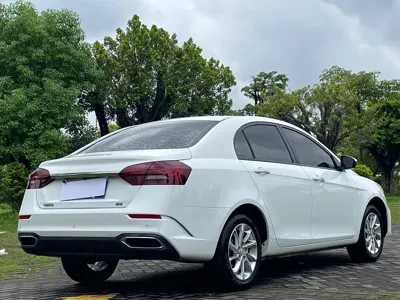 Geely Emgrand