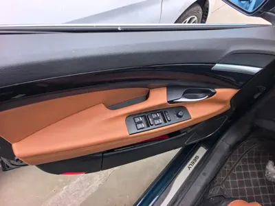 Geely Borui