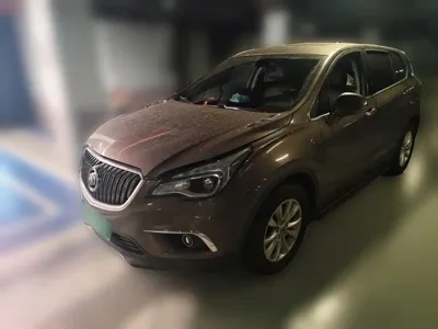 Buick Envision Plus