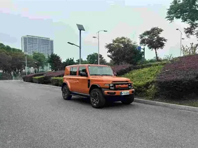 iCAR iCAR 超级V23