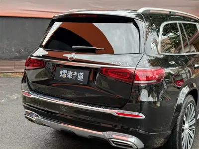 Mercedes-Benz GLS