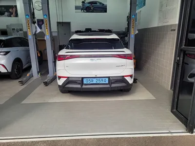 BYD Sealion 7