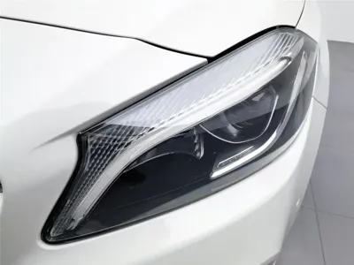 Mercedes-Benz A-Class (Import)