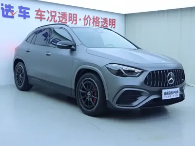 Mercedes-Benz GLA AMG