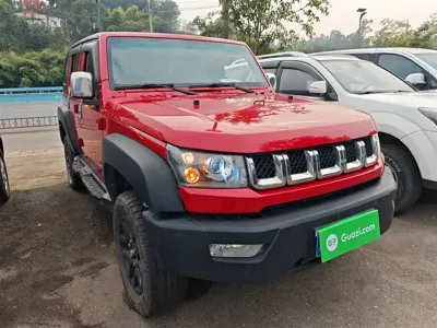 Beijing Off-Road BJ40