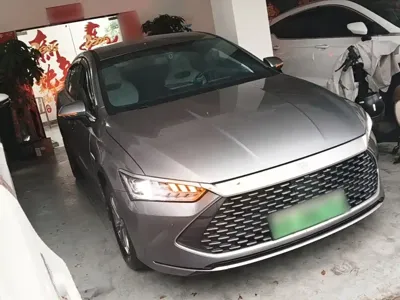BYD Qin Plus