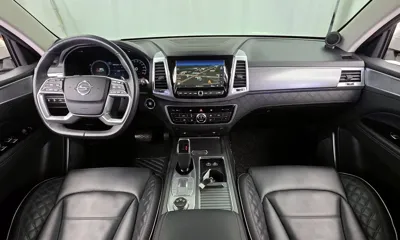 KG_Mobility_Ssangyong Rexton
