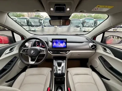 BYD Yuan Pro