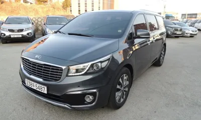 Kia Canival