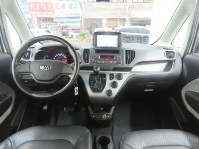 Kia Ray