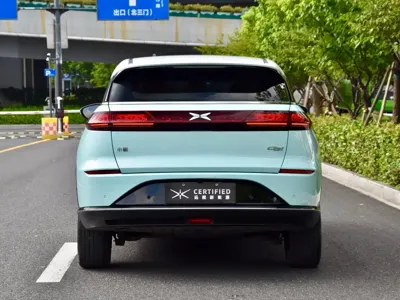 Xpeng G3