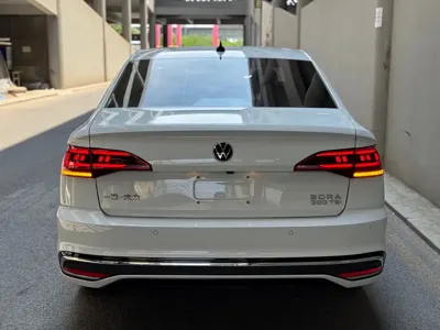 Volkswagen Bora