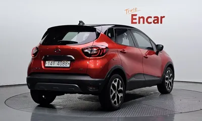 Renault-KoreaSamsung QM3