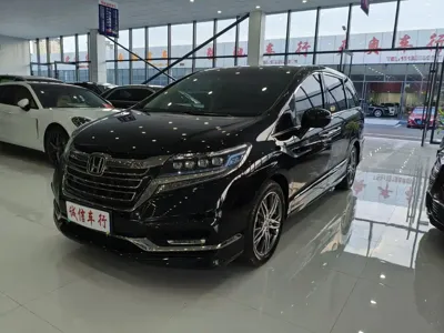 Honda Elysion