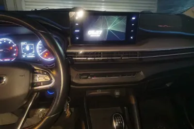 Geely Auto Vision X3